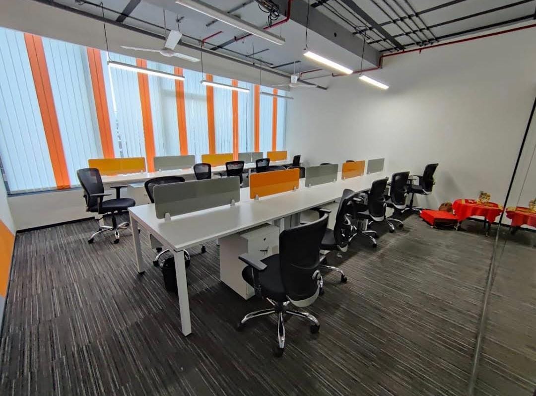 Grade-A Coworking Space for Rent in Baner Pune with Parking